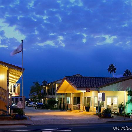 Pacific Shores Inn San Diego Exterior photo
