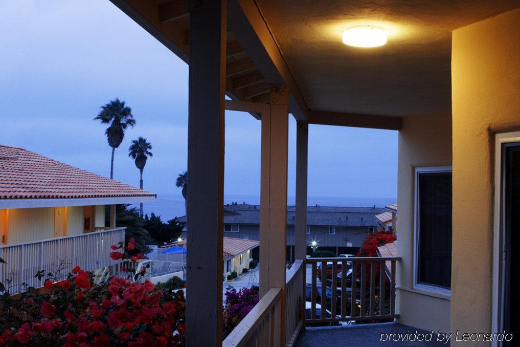 Pacific Shores Inn San Diego Exterior photo